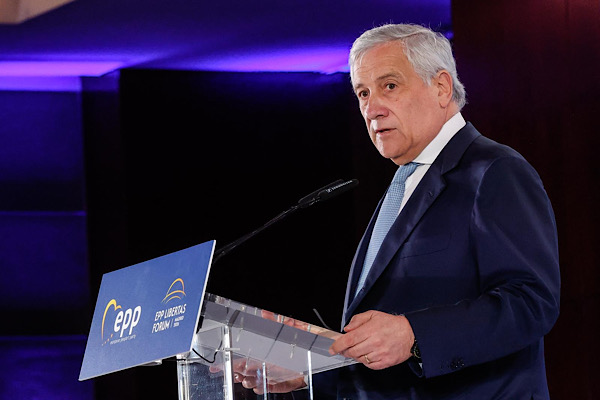 Tajani: İtalya ve ABD arasındaki ittifak her geçen gün daha da güçleniyor