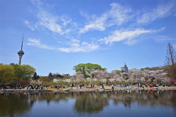 Çin'deki hava kalitesi yılın ilk çeyreğinde iyileşmeye devam etti