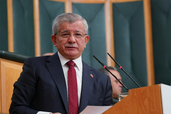 Davutoğlu, Pakistan Büyükelçisi Junaid ile görüştü