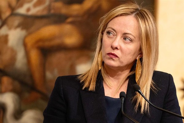 Meloni, Bulgaristan Başbakanı Jeliazkov ile bir araya geldi