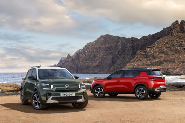 Citroen modellerinde avantajlı finansman seçenekleri