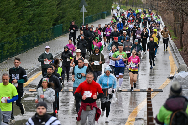 4. Geleneksel 14 Mart Tıp Bayramı Koşusu gerçekleştirildi