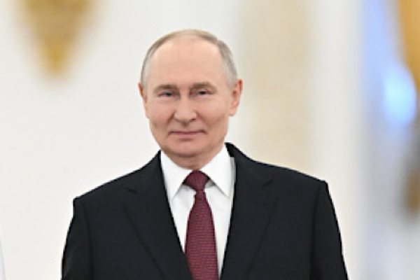 Putin, Pakistan'ın Bağımsızlık Günü'nü kutladı
