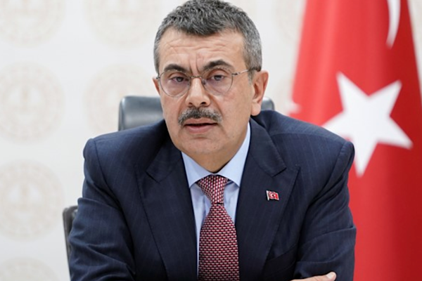 Bakan Tekin, Kırklareli’de eğitim yatırımlarını değerlendirdi