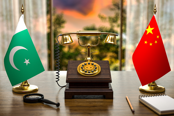 Dışişileri Bakanı Wang Yi, Pakistanlı mevkidaşıyla telefonda görüştü