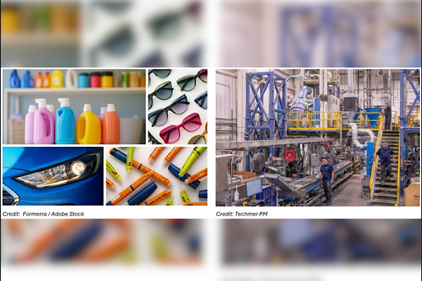 Techmer PM çözümleri, Formerra’nın Kuzey Amerika dağıtım portföyüne katıldı