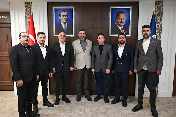 Anahtar Parti’de SİMO Marmara Bölge Koordinatörlüğü'ne atama