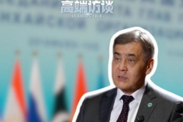 SİÖ Genel Sekreteri Yermekbayev: “Shanghai Ruhu” farklı medeniyetlere saygı duyuyor 