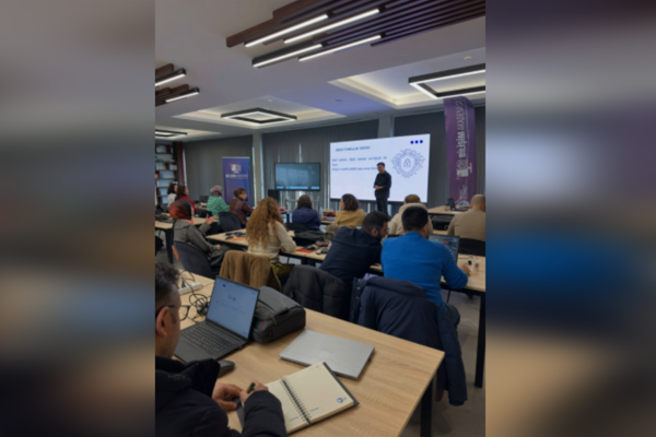 Bilişim Akademisi'nde öğretmenlere yönelik siber güvenlik eğitimi düzenlendi