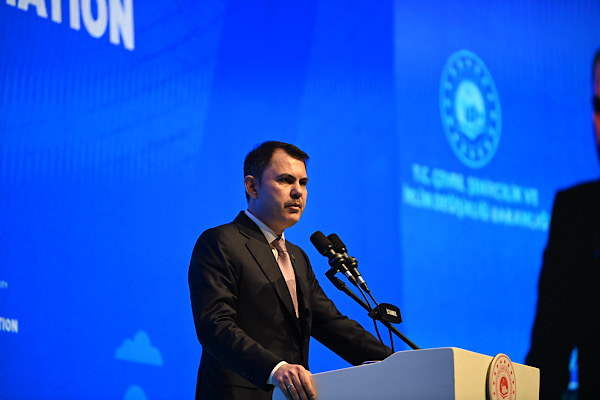 Bakan Kurum: COP31'i bilim, teknoloji ve yatırımın buluştuğu bir platforma dönüştüreceğiz