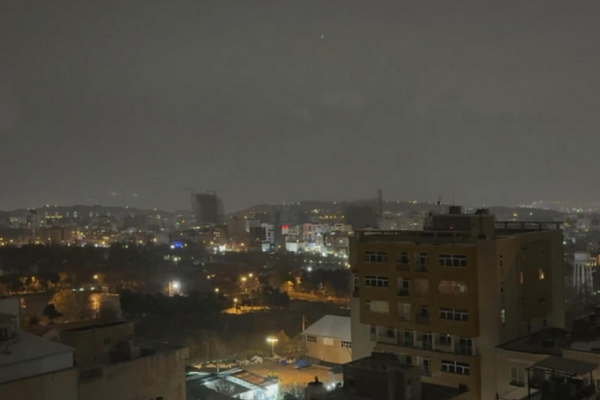 IDF: İran'da silah üretim tesisleri hedef alındı