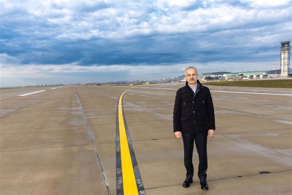 Uraloğlu: Başkent Ulaşım Köprüsü ve bağlantı yollarını hizmete açıyoruz