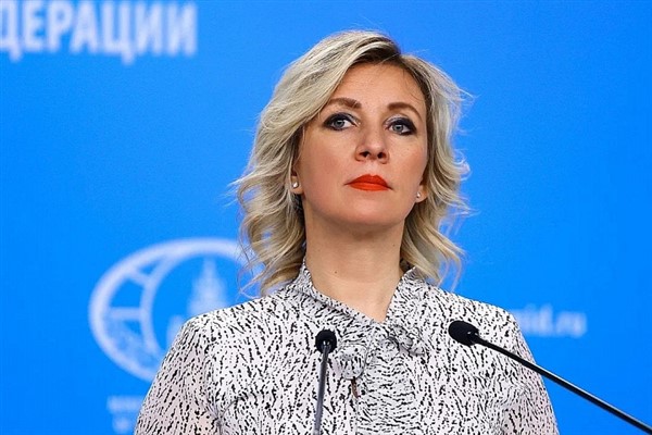 Zakharova, Karadeniz'deki tankerlere yönelik saldırıları kınadı