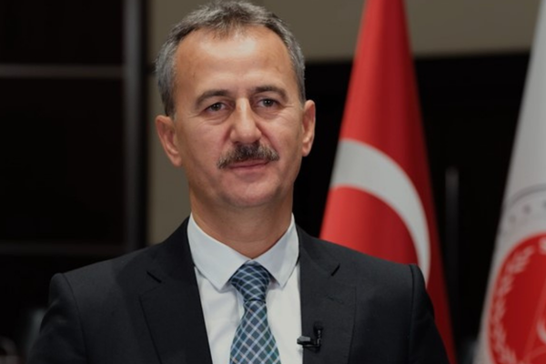 Görgün, Vecihi Hürkuş Teknoloji Ödülleri’ne katıldı