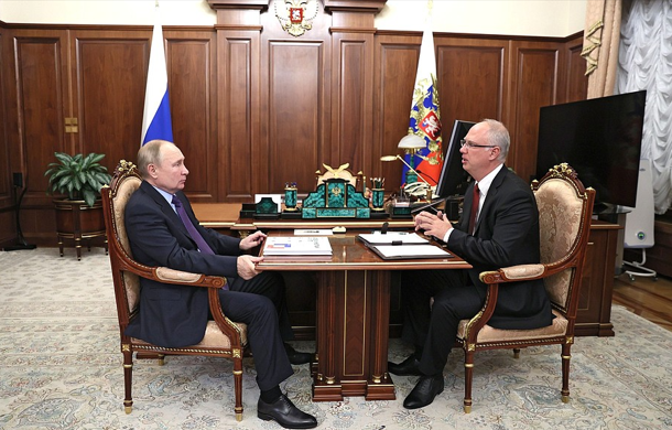 Kirill Dmitriev: Avrupa, Ukrayna'nın borçlarını ödemek zorunda kalacak