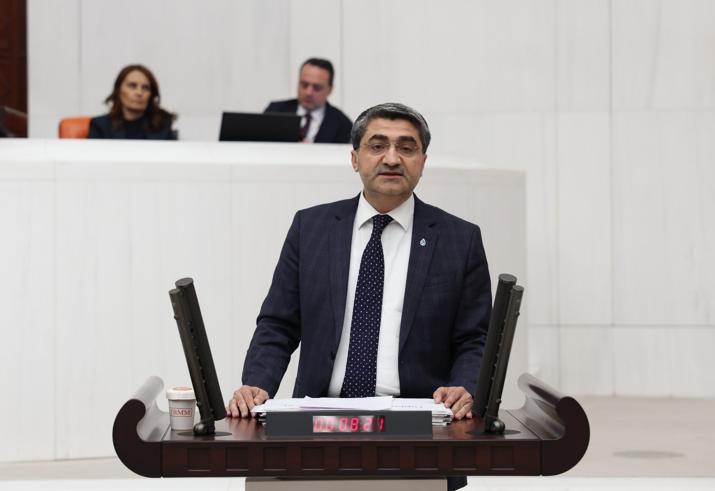   DEVA Partili Ekmen’den cezaevi gözlem kurullarına eleştiri