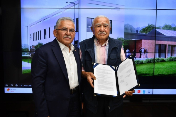 Kayseri’de Alzheimer Aktif Yaşam Merkezi 14 Ekim’de açılıyor