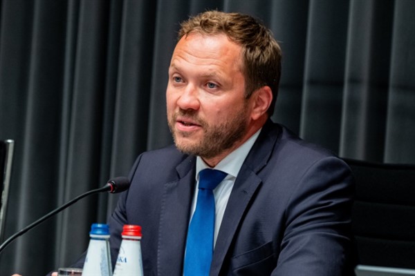 Tsahkna: Avustralya halkına en derin taziyelerimi sunuyorum