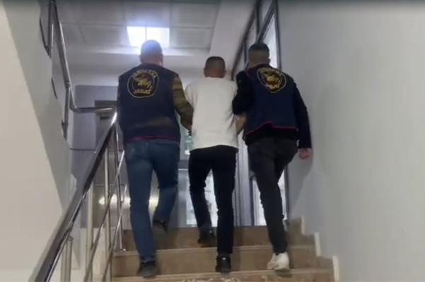 Bozova'da kuyumcu hırsızlığı aydınlatıldı