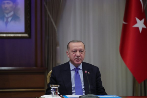 Cumhurbaşkanı Erdoğan'dan İstanbul'un Fethi mesajı