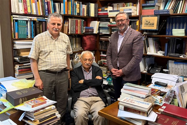 İsmail Erünsal’ın bağışladığı 525 eser dijital erişime açıldı