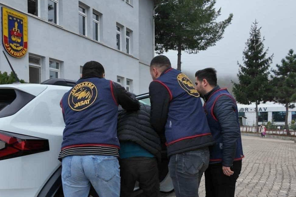 Ordu’da çeşitli suçlardan aranan 54 şüpheli yakalandı
