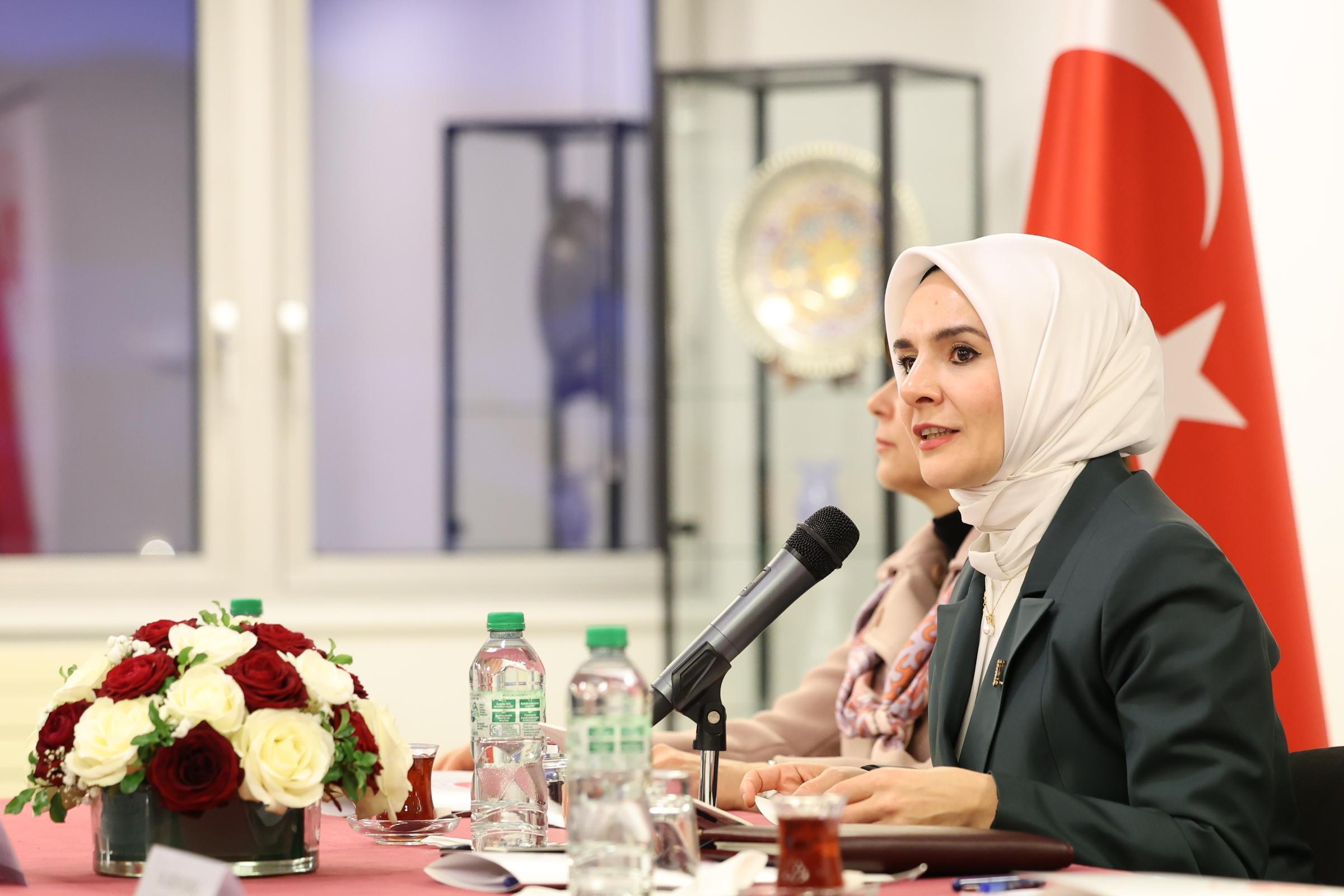 Göktaş: Türkiye savunma sanayiinde tarih yazıyor