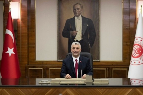 Bolat: Türkiye-İtalya ticaret hacminde 40 milyar dolar hedefliyoruz
