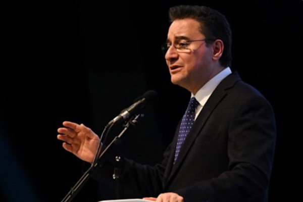 Babacan: yapılması gereken en önemli konu, güveni tekrar inşa etmektir