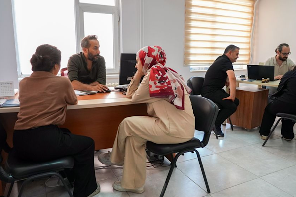 Diyarbakır'da YKS adaylarına ücretsiz tercih danışmanlığı desteği