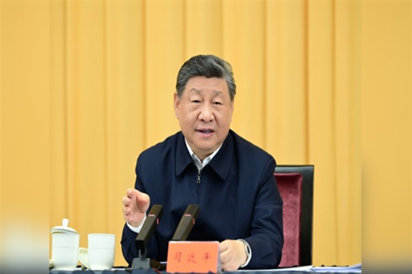 Xi’den temel araştırmayı güçlendirme vurgusu