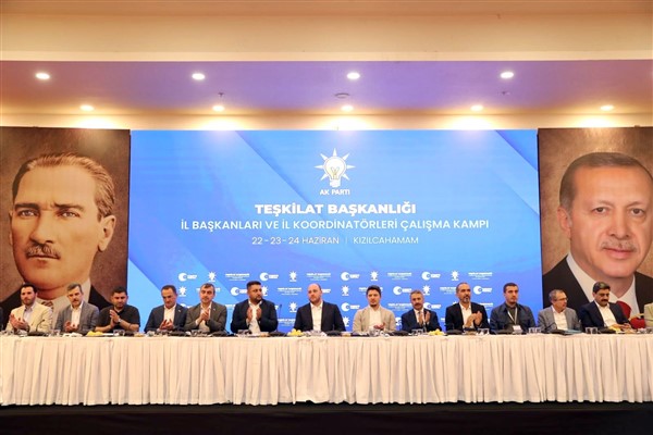 AK Parti Bursa İl Başkanlığı'ndan AK SİSTEM projesi