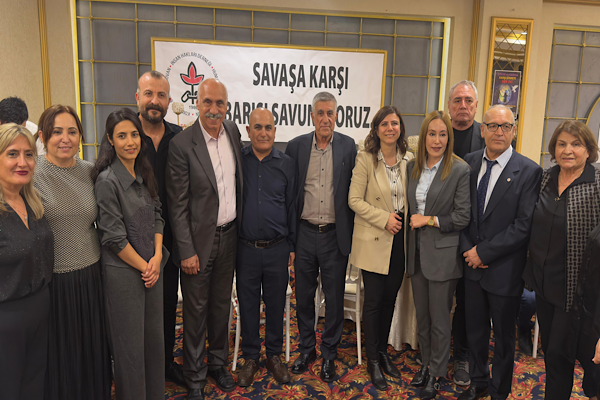 Bucak: İHD’nin mücadelesi tarihi bir rol üstleniyor