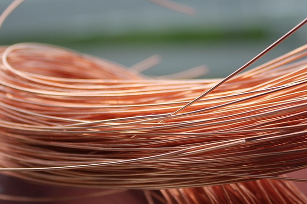 Bakır fiyatlarında yıllık artış yeni rekorla yüzde 50'ye yaklaştı