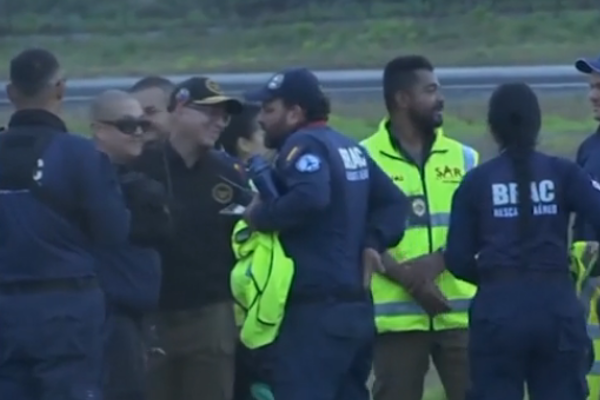 Kolombiya'da yolcu uçağı düştü: 15 ölü