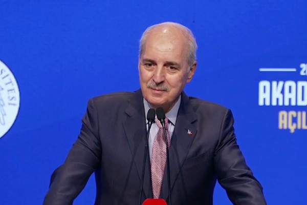 Kurtulmuş: Terörsüz Türkiye, terörsüz bölgenin de teminatı olacak