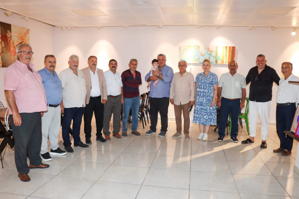 Başkan Gürel, mahalle muhtarlarıyla istişare toplantısında buluştu
