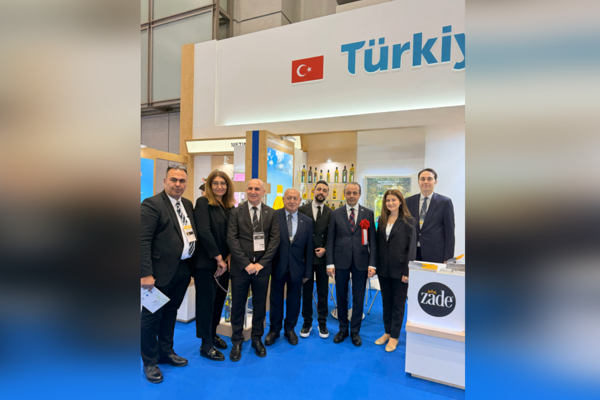 Zade Yağları, Asya'nın en büyük gıda fuarı Foodex Japan’da 9. kez Türkiye’yi temsil etti  