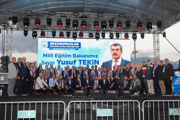 Başkan Vekili Biba,