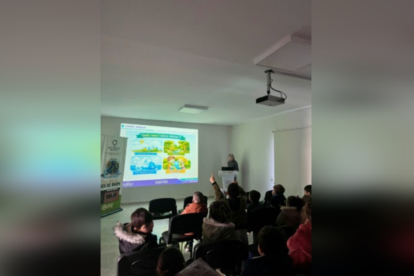 Ordu'da öğrencilere sıfır atık eğitimi verildi