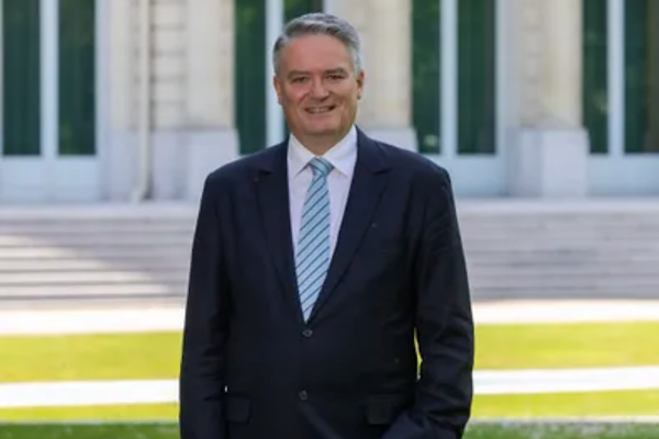 OECD Başkanı, Avrupalıların Mario Draghi'yi dinlemesinin faydalı olacağını söyledi