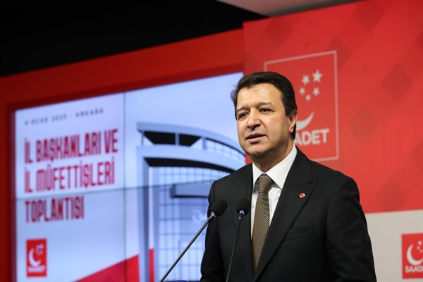 Arıkan: Yaşanabilir bir Türkiye'yi inşa edeceğiz