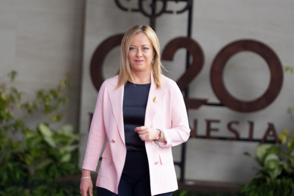 Meloni: Bolonya Üniversitesi’nin kararı son derece hatalı bir adımdır