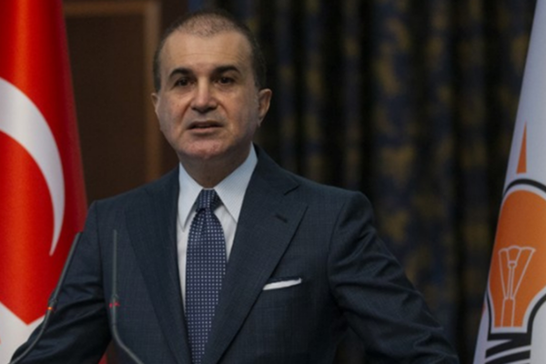Çelik: Özel’in açıklamaları gerçeklikten uzak ve vesayet arayışının devamıdır