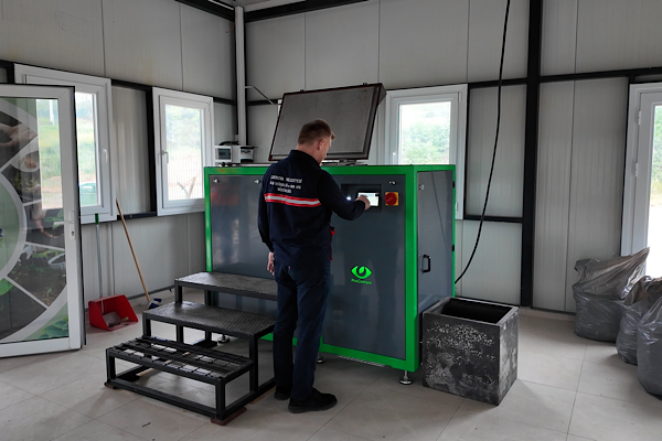 Çayırova’da organik atıklar kompost gübreye dönüştürülüyor