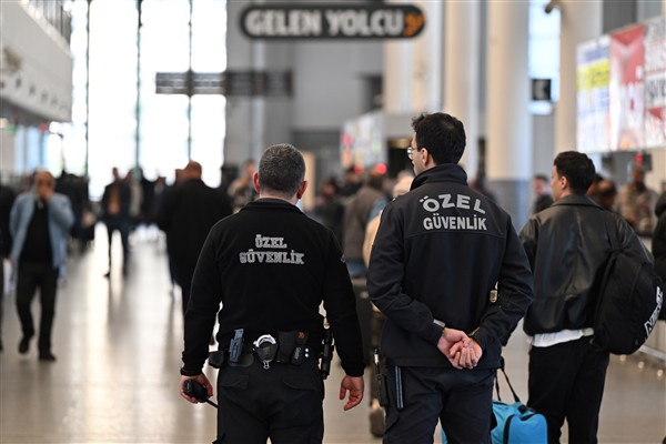 AŞTİ'de bayram yoğunluğuna karşı tedbirler artırıldı