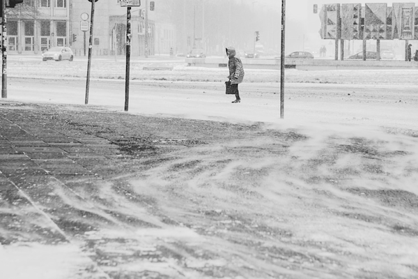 Doğu ve Güneydoğu Anadolu’da kuvvetli kar ve karla karışık yağış bekleniyor