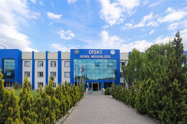 DİSKİ iklim değişikliğine uygun çözümleri değerlendirdi