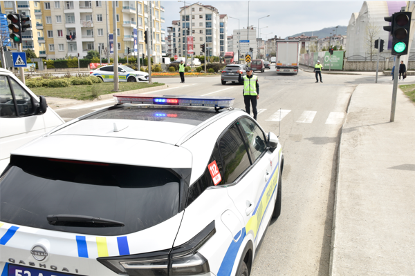 Ordu'da aranan 30 şahıs yakalandı