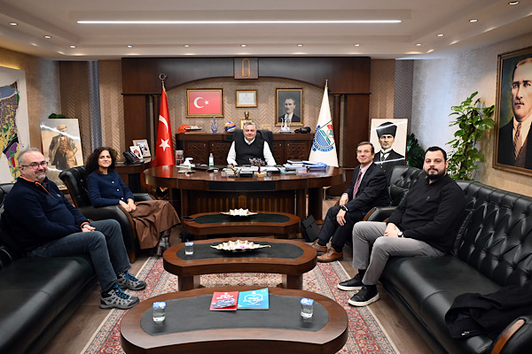 Yalova’da afet riskine karşı TÜBİTAK destekli projeler görüşüldü